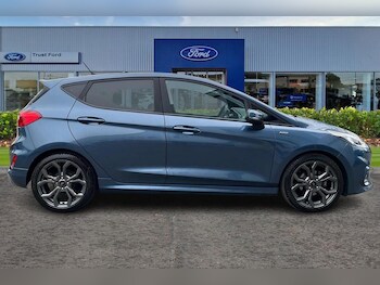 Used Ford Fiesta 2021 for sale - 78180368: Photo
