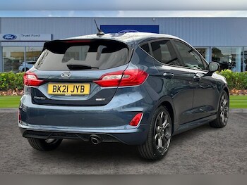 Used Ford Fiesta 2021 for sale - 78180368: Photo