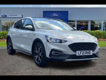 Used Ford Focus 2021 for sale - 75039009: Photo