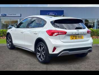 Used Ford Focus 2021 for sale - 75039009: Photo