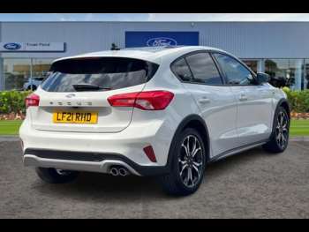 Used Ford Focus 2021 for sale - 75039009: Photo