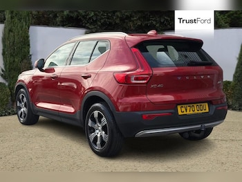 Used Volvo XC40 2020 for sale - 79050484: Photo
