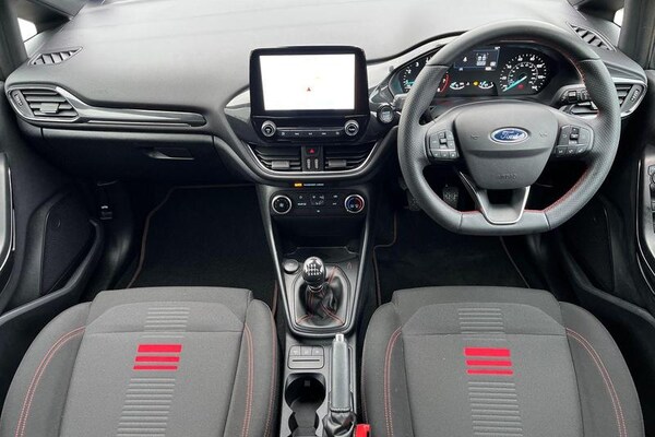 Used Ford Fiesta 2022 for sale - 76196674: Photo 10