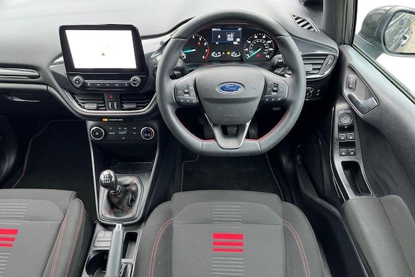 Used Ford Fiesta 2022 for sale - 76196674: Photo 11