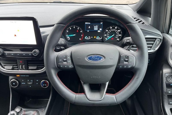 Used Ford Fiesta 2022 for sale - 76196674: Photo 12