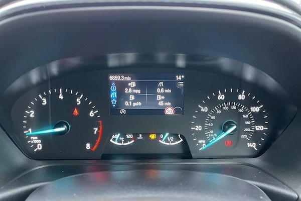 Used Ford Fiesta 2022 for sale - 76196674: Photo 13