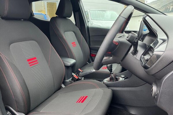 Used Ford Fiesta 2022 for sale - 76196674: Photo 17