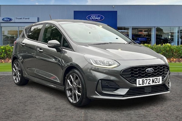 Used Ford Fiesta 2022 for sale - 76196674: Photo 1
