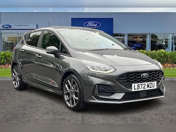 2022 - 1.0L EcoBoost 125ps Hybrid mHEV ST-Line Edition 5dr Manual Manual