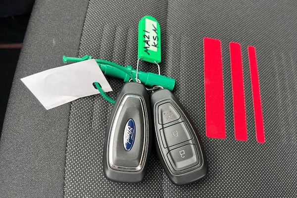 Used Ford Fiesta 2022 for sale - 76196674: Photo 22