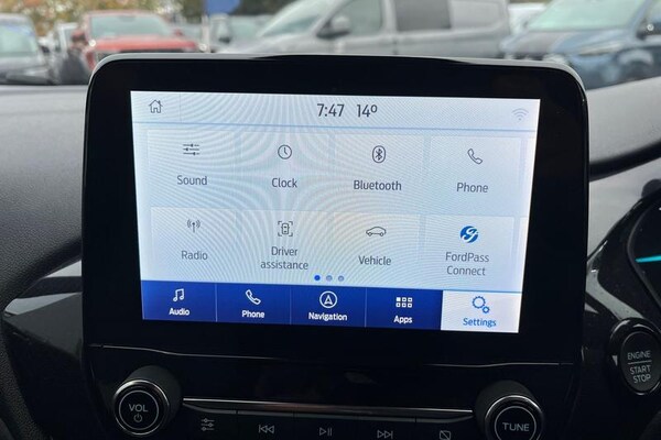 Used Ford Fiesta 2022 for sale - 76196674: Photo 27