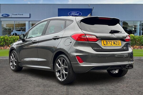Used Ford Fiesta 2022 for sale - 76196674: Photo 2