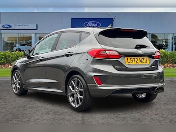 Used Ford Fiesta 2022 for sale - 76196674: Photo 2