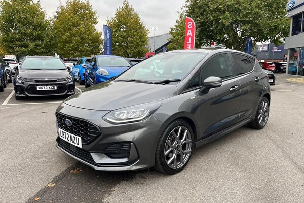 Used Ford Fiesta 2022 for sale - 76196674: Photo 31
