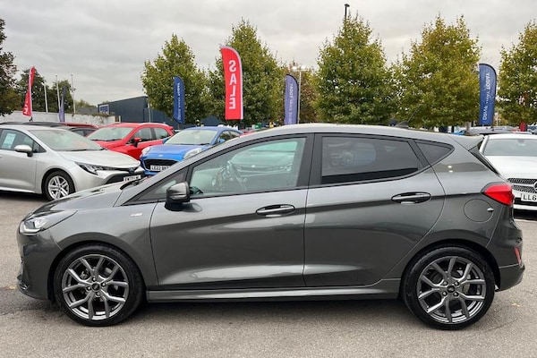 Used Ford Fiesta 2022 for sale - 76196674: Photo 32