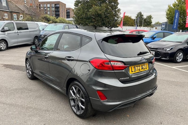Used Ford Fiesta 2022 for sale - 76196674: Photo 33