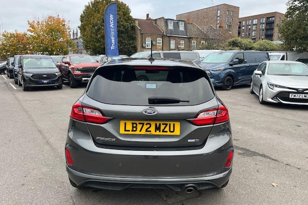Used Ford Fiesta 2022 for sale - 76196674: Photo 34