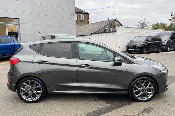 Used Ford Fiesta 2022 for sale - 76196674: Photo 36