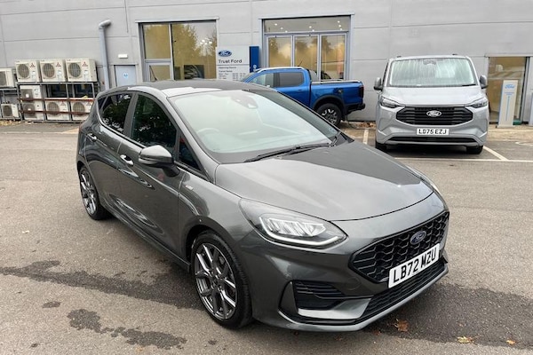 Used Ford Fiesta 2022 for sale - 76196674: Photo 37
