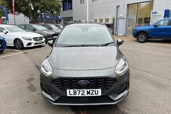 Used Ford Fiesta 2022 for sale - 76196674: Photo 38