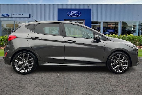 Used Ford Fiesta 2022 for sale - 76196674: Photo 3