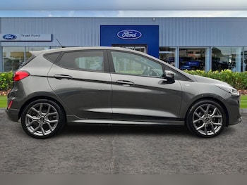 Used Ford Fiesta 2022 for sale - 76196674: Photo 3