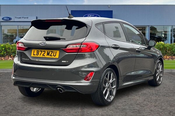 Used Ford Fiesta 2022 for sale - 76196674: Photo 4