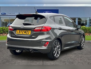 Used Ford Fiesta 2022 for sale - 76196674: Photo 4
