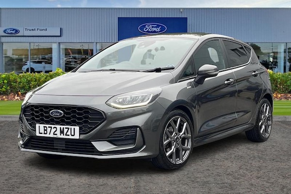Used Ford Fiesta 2022 for sale - 76196674: Photo 5
