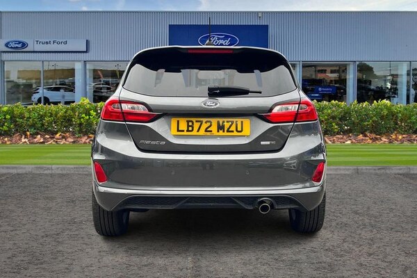 Used Ford Fiesta 2022 for sale - 76196674: Photo 7