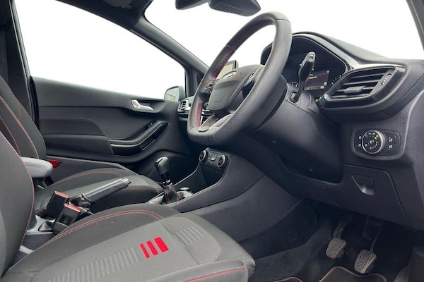 Used Ford Fiesta 2022 for sale - 76196674: Photo 9