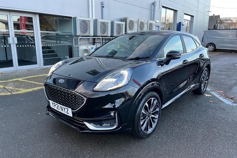 Used Ford Puma 2021 for sale - 77128166: Photo 31