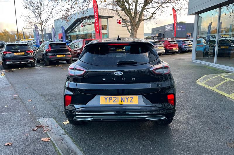 Used Ford Puma 2021 for sale - 77128166: Photo 34