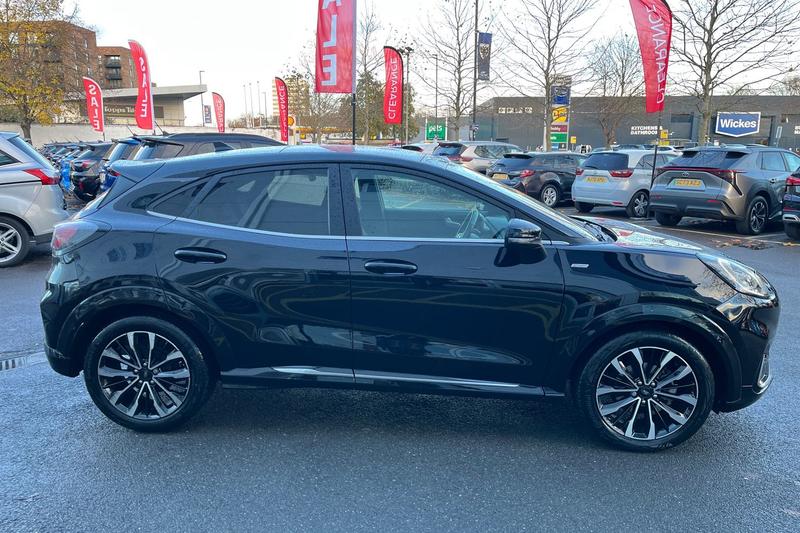 Used Ford Puma 2021 for sale - 77128166: Photo 36