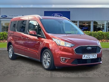 2022 - 1.5L EcoBlue 120ps Titanium 5dr Automatic Automatic