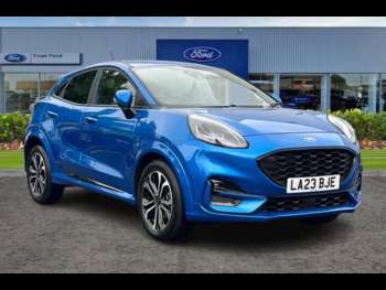 2023 - 1.0L EcoBoost Hybrid mHEV ST-Line 5dr Automatic Automatic