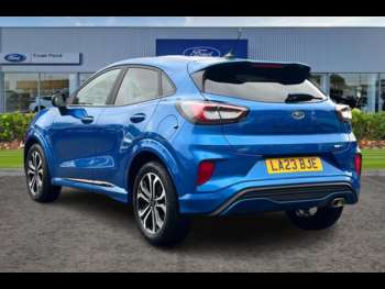 Used Ford Puma 2023 for sale - 75124091: Photo