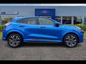 Used Ford Puma 2023 for sale - 75124091: Photo