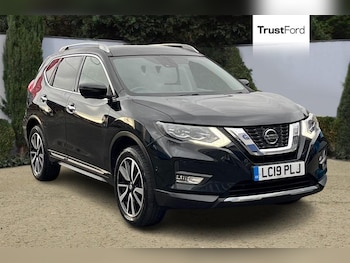 Nissan X-Trail feature image