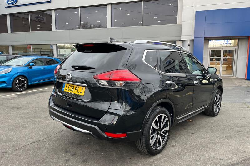 Used Nissan X-Trail 2019 for sale - 76960754: Photo 35