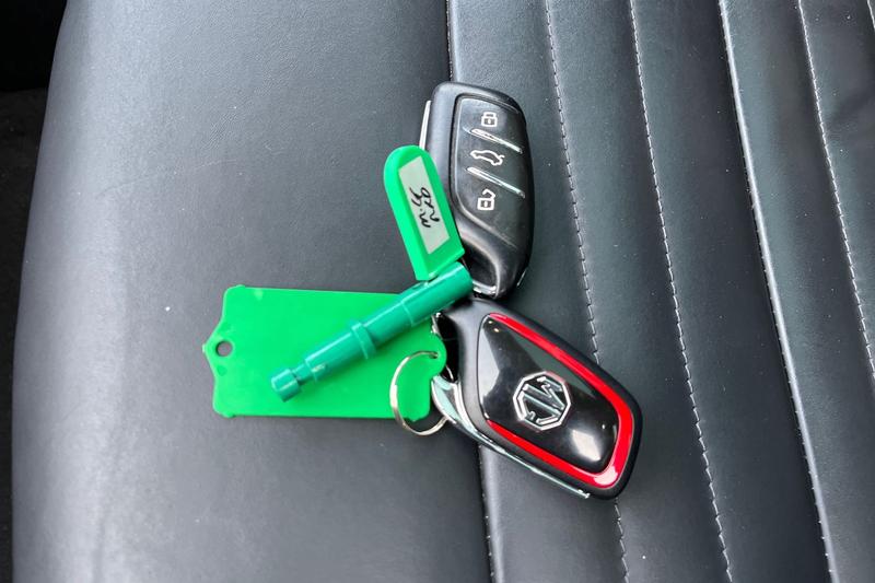 Used MG MG HS 2023 for sale - 77763526: Photo 22