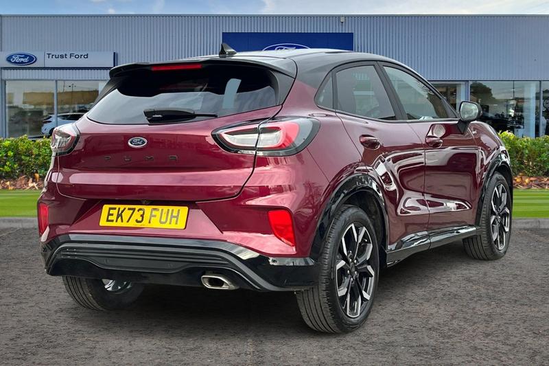 Used Ford Puma 2023 for sale - 77804511: Photo 4