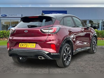 Used Ford Puma 2023 for sale - 77804511: Photo