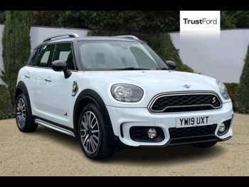 2019 - 1.5L Cooper S E Sport ALL4 PHEV 5dr Automatic Automatic