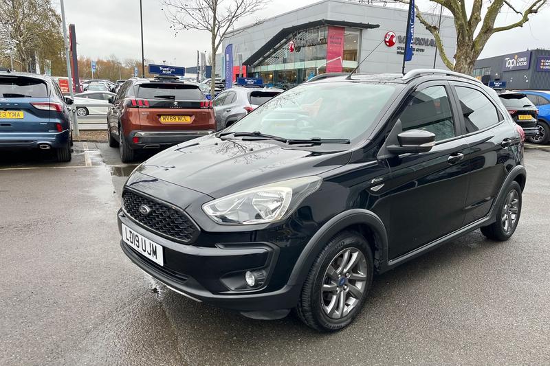 Used Ford Ka+ 2019 for sale - 77804507: Photo 31