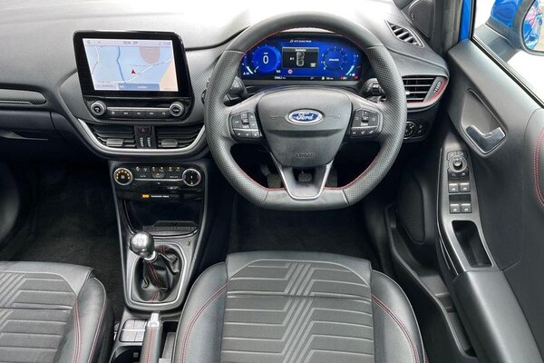 Used Ford Puma 2022 for sale - 75244778: Photo 11