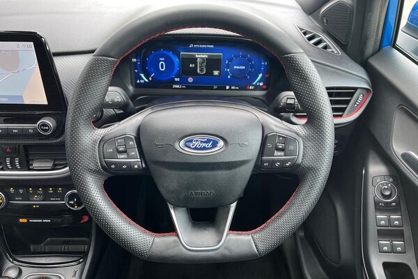 Used Ford Puma 2022 for sale - 75244778: Photo 12