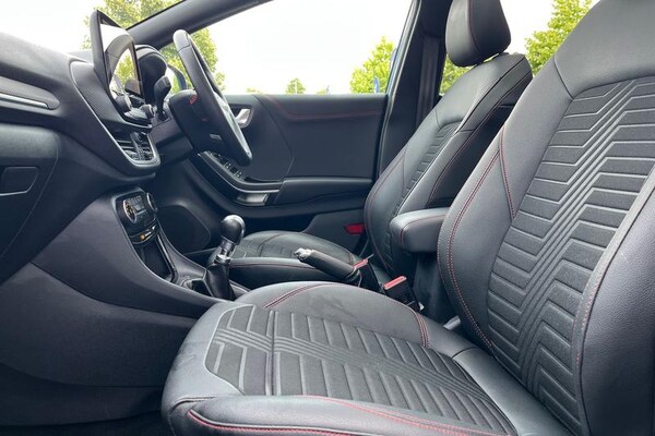 Used Ford Puma 2022 for sale - 75244778: Photo 19
