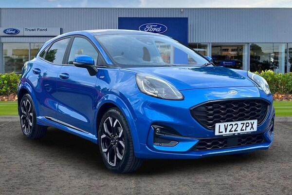 Used Ford Puma 2022 for sale - 75244778: Photo 1
