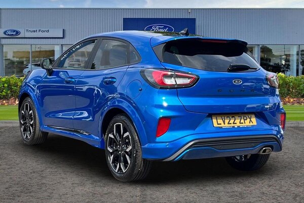 Used Ford Puma 2022 for sale - 75244778: Photo 2